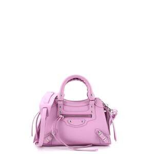 Balenciaga Neo Classic City Bag Leather #250903B12B